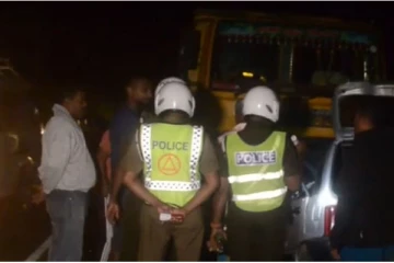 சீதுவ வாகன விபத்தில் தந்தையும் மகனும் உயிரிழப்பு!