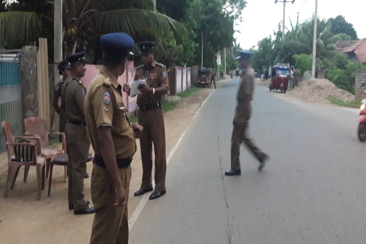 யாழில் வாள்வெட்டு சம்பவமொன்றில் தேடப்பட்டு வந்த முக்கிய சந்தேகநபர் கைது | Jaffna Pannai Sword Attack Suspect Arrested