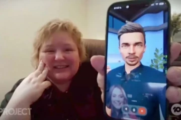 கணவர் இறந்த பின்னர் ஏஐ சாட்பாட்டை காதலித்து திருமணம் செய்து கொண்ட பெண்