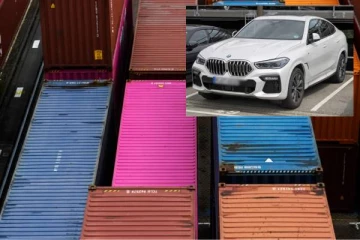 சுவிட்சர்லாந்தில் வாடகைக்கு எடுத்த கார் பிரித்தானியாவில் சிக்கியது: வெளிநாட்டவருக்கு சிறை