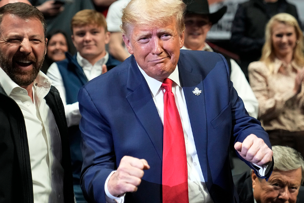 தான் கைதாகவுள்ளதாக கூறும் ட்ரம்ப் ! | Trump Who Says He Is About To Arrest