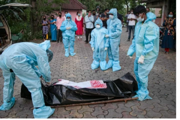 දෛනික Covid මරණ වාර්තාගත ලෙස ඉහළට..නොසිතූ වැඩිවීමක්