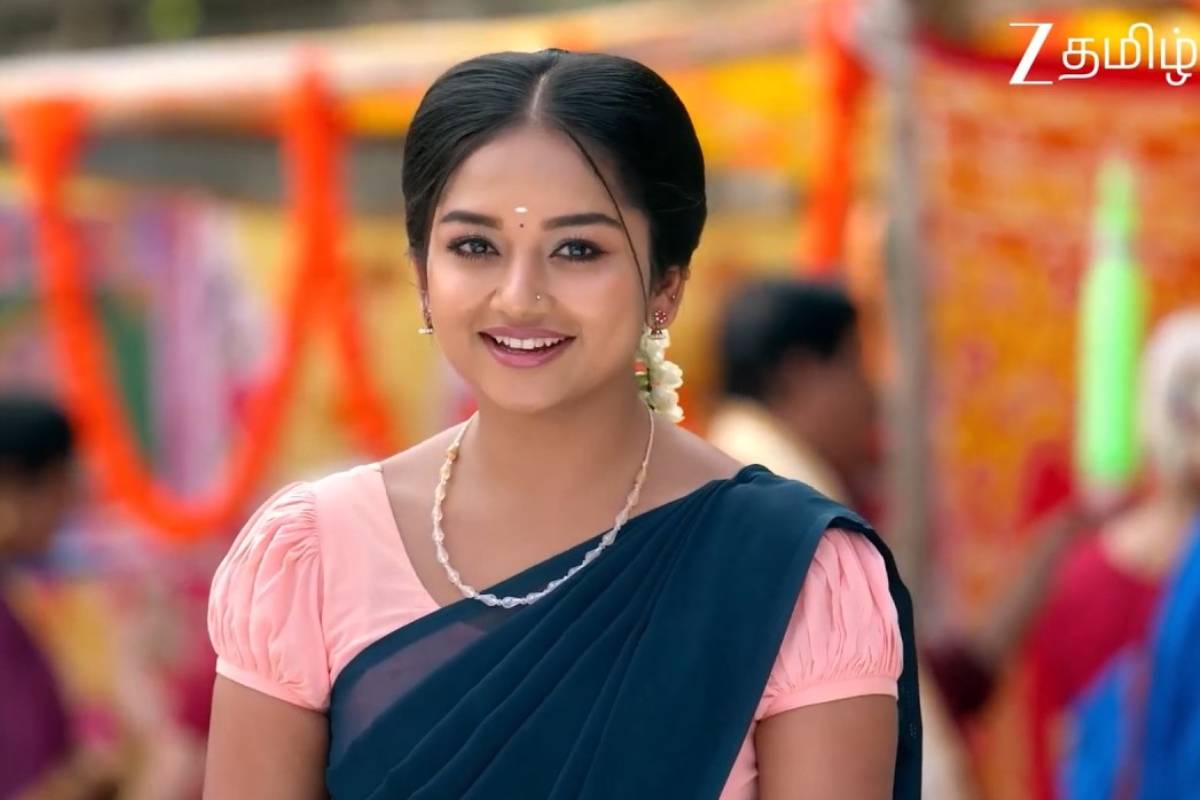 பார்வதியை கண்டதும் கொந்தளித்த அரசி... கையில் போட்டோவுடன் வந்து ஷாக் கொடுத்த அண்ணன்! சாமந்தியில் இன்று பரபரப்பு | Zee Tamizh Samanthi Serial Episode பார்வதியை கண்டதும் கொந்தளித்த அரசி... கையில் போட்டோவுடன் வந்து ஷாக் கொடுத்த அண்ணன்! சாமந்தியில் இன்று பரபரப்பு | Zee Tamizh Samanthi Serial Episode