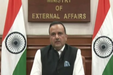 கொழும்பு கிழக்கு கொள்கலன் முனையம் தொடர்பில் இந்தியா இன்னும் உடன்பாட்டுக்கு வரவில்லை - அனுராக் ஸ்ரீவாஸ்தவா