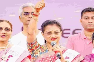 பயத்தை விட்டு போராடினால் புற்றுநோயை வெல்ல முடியும்: நடிகை கௌதமி பேச்சு