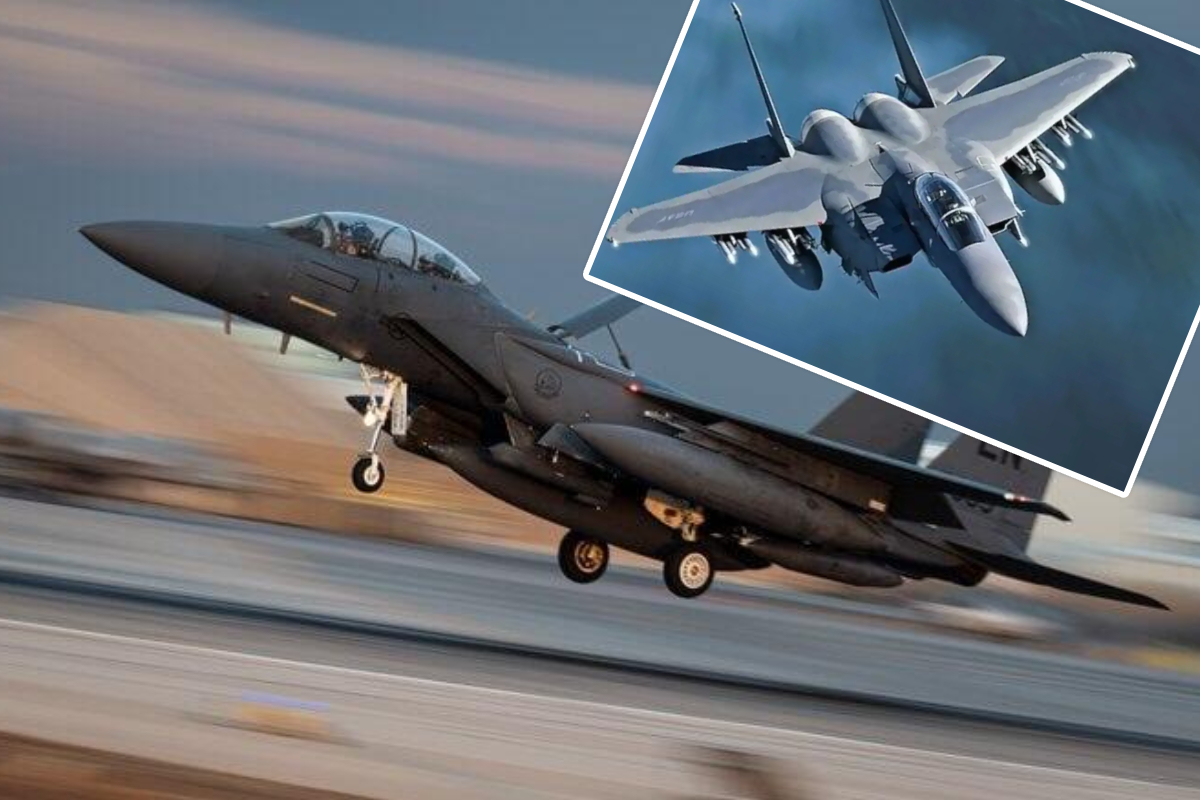 திக் திக் நிமிடங்கள்: இரவு பகலாக நடந்த சண்டை- 2 நாட்களின் பின் விமானி மீட்பு | Missing Fighter Jet Crew Rescued By Us Forces திக் திக் நிமிடங்கள்: இரவு பகலாக நடந்த சண்டை- 2 நாட்களின் பின் விமானி மீட்பு | Missing Fighter Jet Crew Rescued By Us Forces