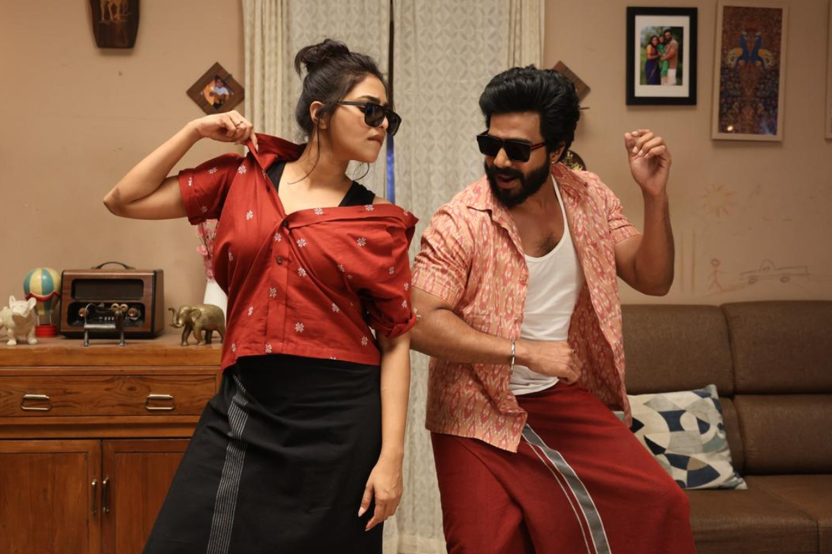3 நாட்களில் கட்டா குஸ்தி திரைப்படம் செய்துள்ள வசூல்.. எவ்வளவு தெரியுமா | Gatta Kusthi 2Nd Round Movie 3 Days Box Office