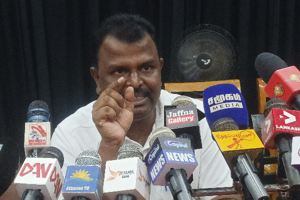வவுனியாவில் அச்சத்தில் மக்கள்! காரணத்தை கூறும் திலீபன் எம்.பி | Thileepan Mp About Vavuniya Crime Incident