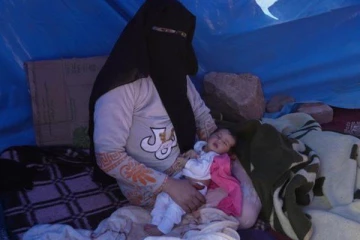 மொராக்கோ பூகம்பம்; உலகின் கவனத்தை ஈர்த்த குழந்தை