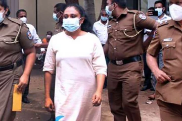 நடிகை தமிதாவுக்கு விளக்கமறியல்! நீதிமன்றம் வழங்கிய உத்தரவு