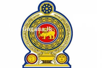 රජයෙන් නොමිලේම ලබා දෙන්න යන දෙය ගැන කළ දැනුම්දීම මෙන්න.