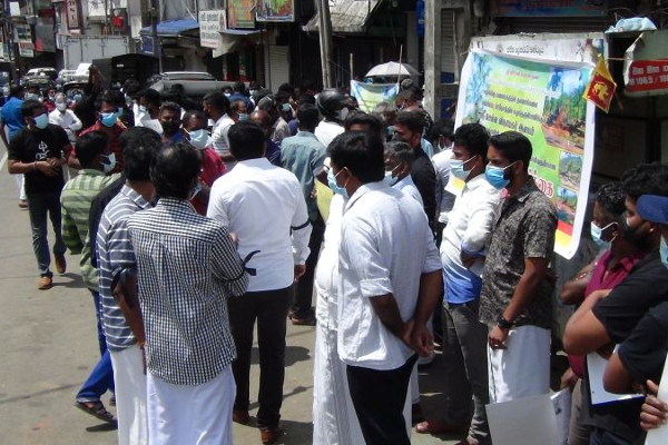 பிள்ளையார் ஆலயத்தை அபகரித்த தனி நபர்- கடையடைப்புப் போராட்டத்தில் மக்கள்! - ஐபிசி தமிழ்