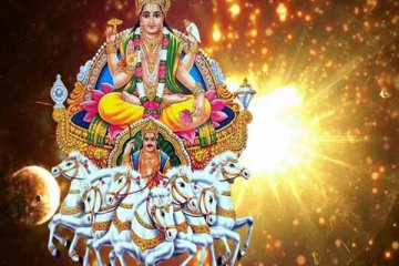 இன்று ஆரம்பமாகும் சூர்ய பெயர்ச்சி! 4 ராசிக்கு பேரதிர்ஷ்டம் கொட்டுமாம்