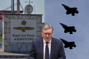 ஈரான் தாக்குதலுக்கு பிரிட்டிஷ் இராணுவ தளம் பயன்படுத்தப்படாது! தெளிவுபடுத்திய பிரித்தானிய அரசு