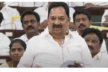 முற்பிறவியில் பாவம் செய்தால் ஆண் குழந்தை பிறக்கும்.. திமுக அமைச்சர் சர்ச்சை பேச்சு - பாஜக பதிலடி!