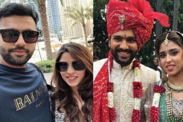 என்னை கல்யாணம் பண்ணிக்கிறியா? திடீரென கேட்ட ரோகித் சர்மா.. அந்த அழகு பெண் மனதில் சட்டென தோன்றிய விஷயம்