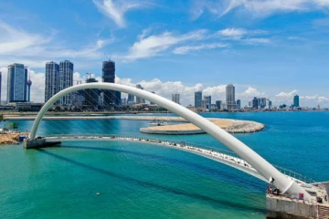 පෝට් සිටි කෘත්‍රිම වෙරළ මුහුදේ සරසවි සිසුවෙක් අතුරුදන්