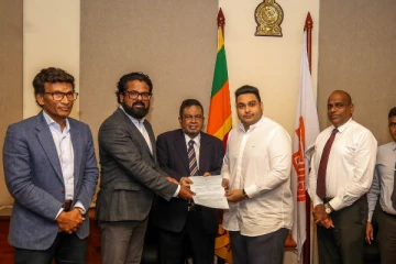 தனியார் கல்வி நிறுவனத்துக்கு குத்தகைக்கு விடப்படும் யாழ் அதிபர் மாளிகை!