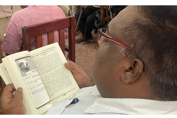 சிவராமை படுகொலை செய்த புளொட்டை இணைத்தது கூட்டமைப்பு செய்த மிகப் பெரும் தவறு: இரா.துரைரெத்தினம் | Commemoration Journalist Nadesan Publication Book
