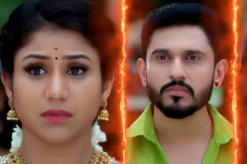 ஆல்யா மானசாவின் பாரிஜாதம் சீரியலில் என்ட்ரி கொடுக்கும் பிரபல நடிகை... நடக்கப்போவது என்ன?