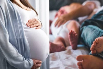 ஒரே உடலில் 2 இனப்பெருக்க உறுப்பு - தாயாகவும், தந்தையாகவும் வாழும் பெண்!