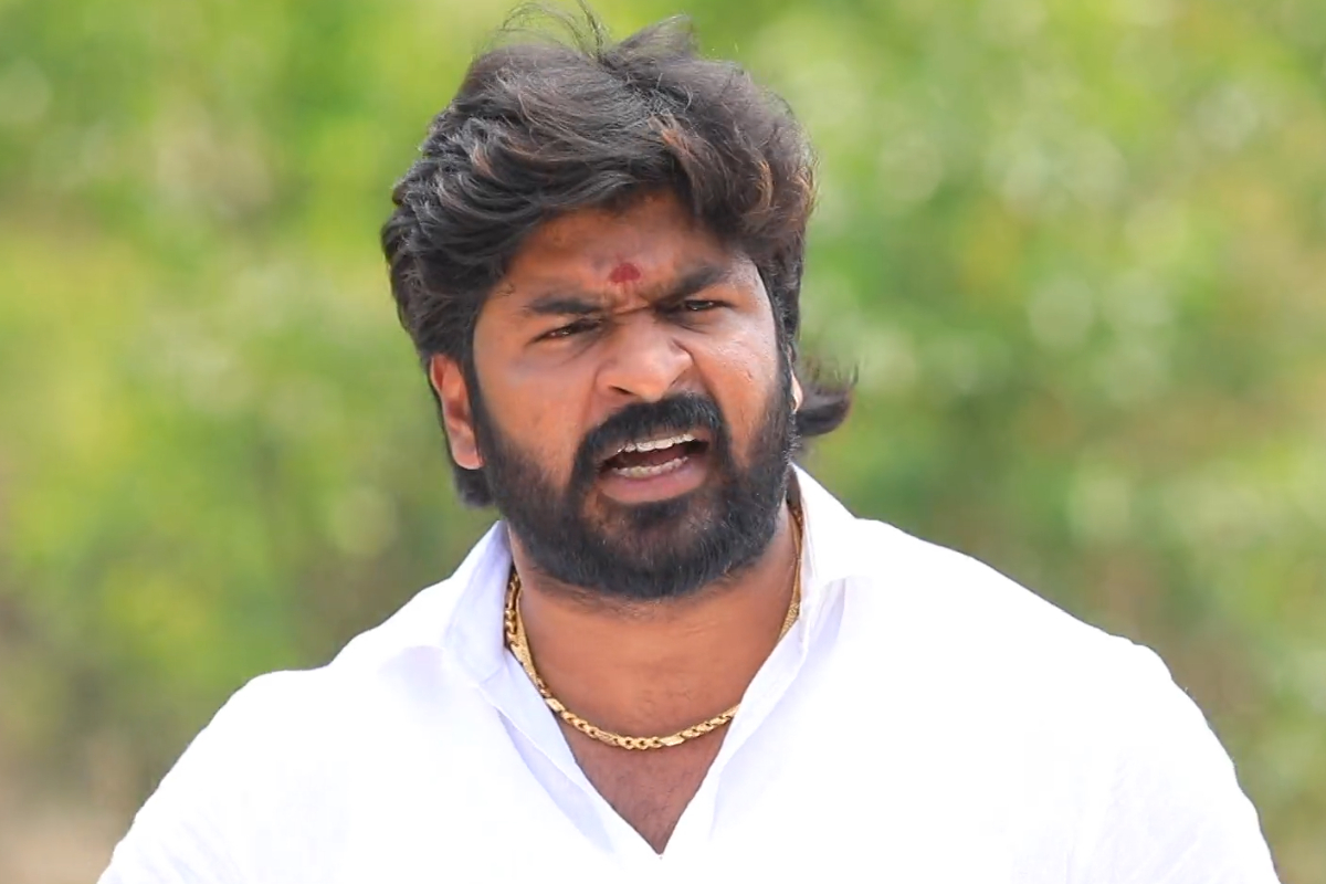 படப்பிடிப்பில் ஏற்பட்ட மூச்சுத்திணறல்.. மருத்துவமனையில் அனுமதிக்கப்பட்ட சின்ன மருமகள் சீரியல் நடிகர் நவீன் | Chinna Marumagal Actor Naveen Admitted In Hospital