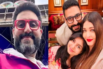 எங்கள் மகள் சோஷியல் மீடியாவில் இல்லை... மனைவி பற்றி மனம் திறந்த அபிஷேக் பச்சன்