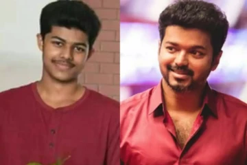 விஜய் மகன் சஞ்சய் என் தீவிர ரசிகன், விஜய்யே கூறினார்: மேடையில் உருக்கமாக கூறிய பிரபலம்
