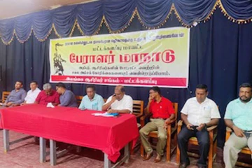 கல்வி அதிகாரிகள் அரசியல்வாதிகளின் கைகூலிகளாக செயற்படுகின்றனர் - ஜோசப் ஸ்டாலின்