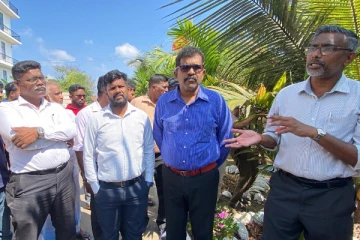 தென்னை மரங்களுக்கு ஏற்பட்டுள்ள நோயை கட்டுப்படுத்த நடவடிக்கை