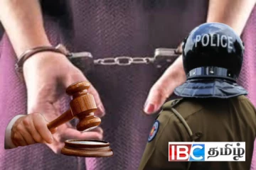 வெளிநாட்டுக்கு செல்ல இருந்த பெண்ணை கைது செய்த காவல்துறை : நீதிமன்றம் அளித்த உத்தரவு