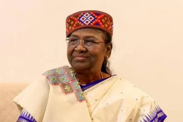 இந்தியாவின் 15ஆவது ஜனாதிபதியானார் பழங்குடியின பெண்!