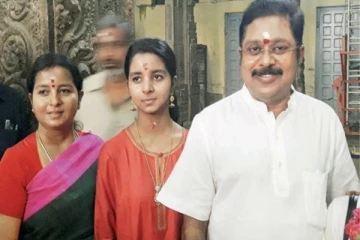 தினகரனின் சொத்து மதிப்பு எவ்வளவு தெரியுமா? மனைவி-மகள் பெயரில் இருக்கும் சொத்து விபரங்களும் வெளியானது