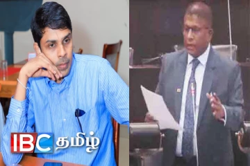 அர்ச்சுனா எம்.பிக்கு வலுக்கும் எதிர்ப்பு :ஆணிகளை புடுங்க வேண்டாமென எச்சரிக்கை