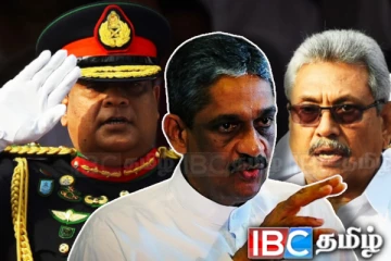 ஈழப் போரில் வௌ்ளைக் கொடியுடன் சரணடைந்தவர்கள்: சரத் பொன்சேகாவின் திடுக்கிடும் சாட்சியங்கள்!