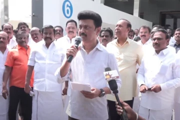 முதலீடுகளை ஈர்க்க ஜப்பான், சிங்கப்பூருக்கு புறப்பட்டார் முதலமைச்சர் மு.க.ஸ்டாலின்