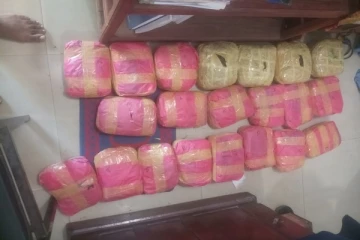 சாவகச்சேரியில் ஒருதொகை கஞ்சாவுடன் இளைஞன் ஒருவர் கைது