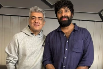 அஜித்தின் AK 64 தயாரிப்பாளர் இவரா? யார் பாருங்க