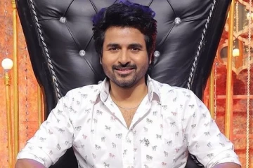 நடிகர் சிவகார்த்திகேயன் அவரின் தந்தையுடன் உள்ள இந்த அன்சீன் புகைப்படத்தை பார்த்துள்ளீர்களா!