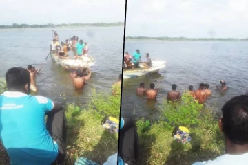 தாமரைப்பூ பறிக்கச் சென்ற நபர் உயிரிழப்பு