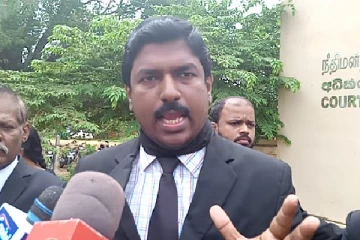 நீதிக்கான போராட்டம் தொடரும் - சுகாஸ் திட்டவட்டம்
