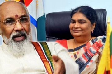 வட மாகாண ஆளுநர் விரைவில் மாற்றப்படுவார்: சி.வி விக்னேஸ்வரன் நம்பிக்கை