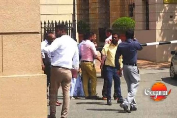 උපවාසයේ නිරත සංවර්ධන නිලධාරීන් ගැටළුවට පිළියම් සොයා ජනපති හමුවේ