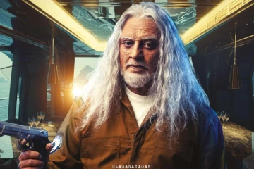 இந்தியன் 2 படத்தின் பட்ஜெட் எவ்வளவு தெரியுமா! இத்தனை கோடியா