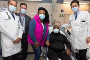 பன்றியின் சிறுநீரகத்தை பொருத்திக்கொண்ட நபர் உயிரிழப்பு