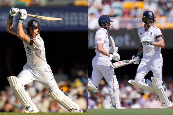 Ben Stokes Ben Stokes