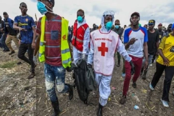 குப்பைக் கிடங்கிலிருந்து கண்டுபிடிக்கப்பட்ட பெண்களின் சடலங்கள்! அதிர்ச்சி சம்பவம்