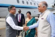 ඉන්දීය විදේශ ලේකම් වික්‍රම් මිස්රි හදිසියේම ලංකාවට- ජනපති, අගමැති ඇතුළු ප්‍රධානීන් හමුවීමට නියමිතයි