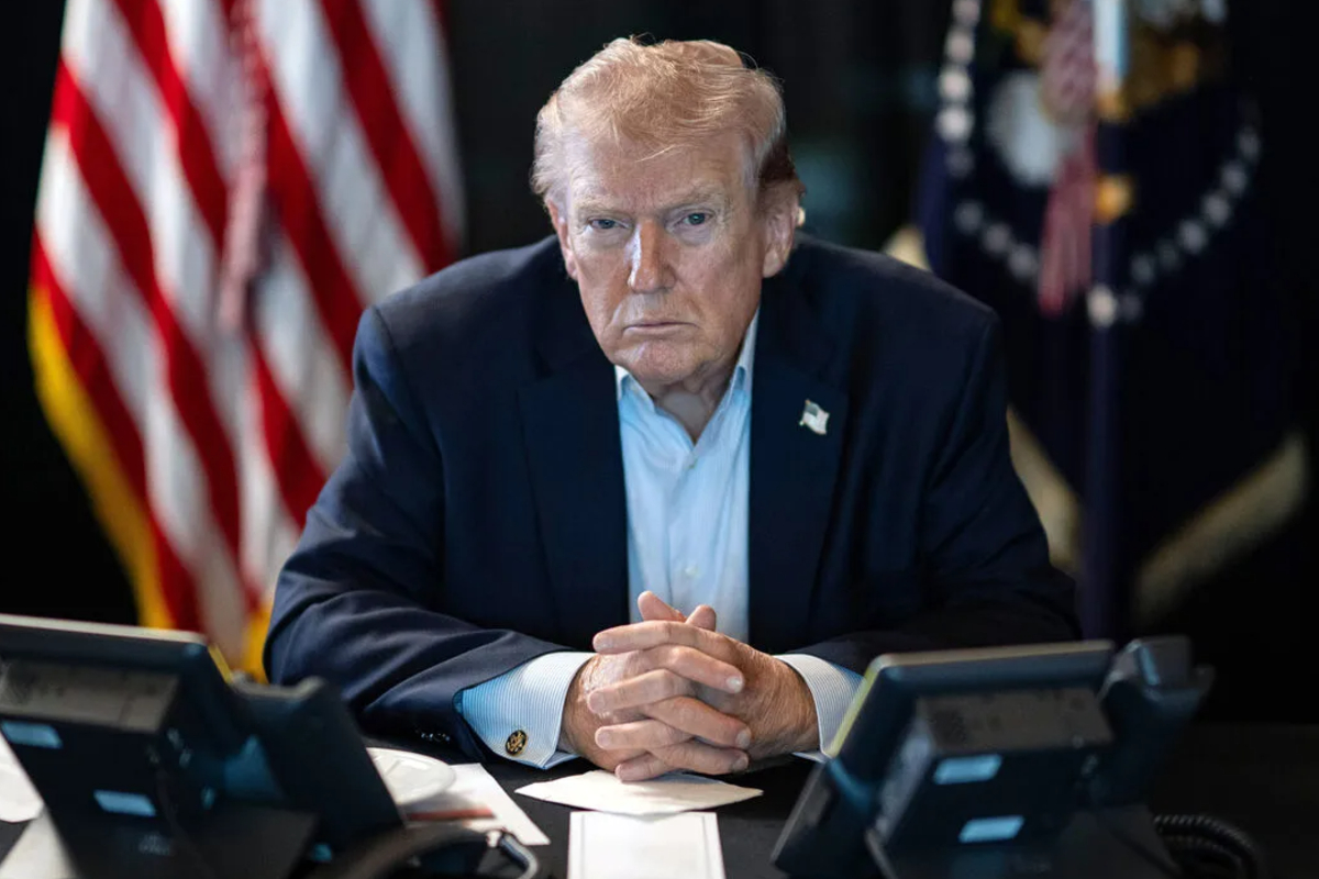 ட்ரம்பை கொல்ல முயன்ற ஈரான்! சதிதிட்டத்தை முறியடித்ததாக அமெரிக்கா பெருமிதம் | Iran Tried To Kill Trump Says Hegseth ட்ரம்பை கொல்ல முயன்ற ஈரான்! சதிதிட்டத்தை முறியடித்ததாக அமெரிக்கா பெருமிதம் | Iran Tried To Kill Trump Says Hegseth