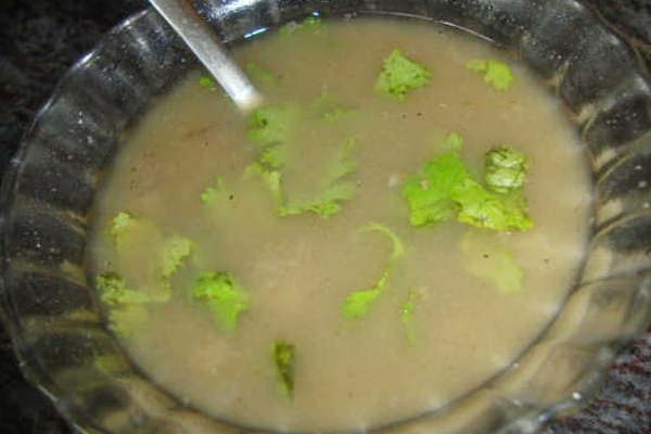 உடல் எடையை மூன்று மடங்கு வேகமாக குறைக்கும் வாழைத்தண்டு சூப்! 30 நிமிடத்தில் செய்வது எப்படி? | Valaithandu Soup Recipe In Tamil